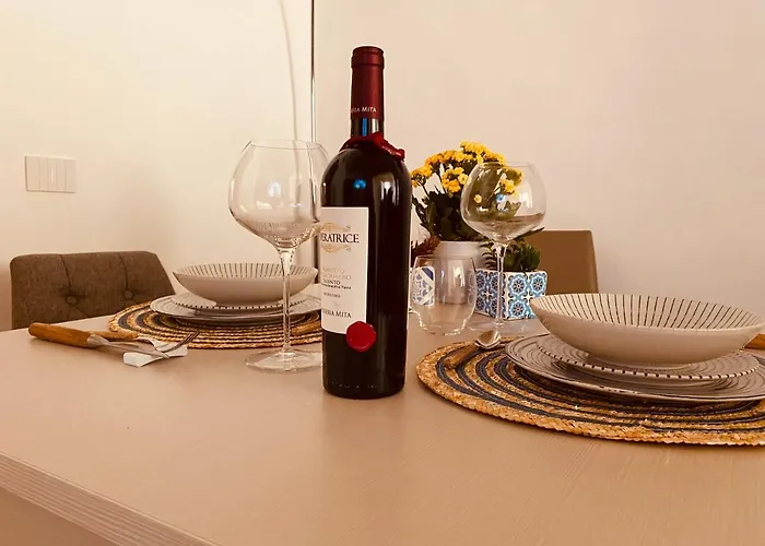 Suite Mariagiulia Monopoli
