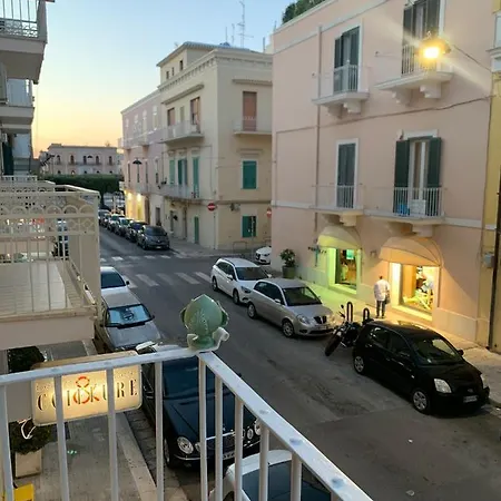 Suite Mariagiulia Monopoli Exterior photo