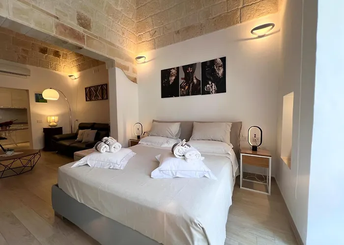 Suite Mariagiulia Monopoli